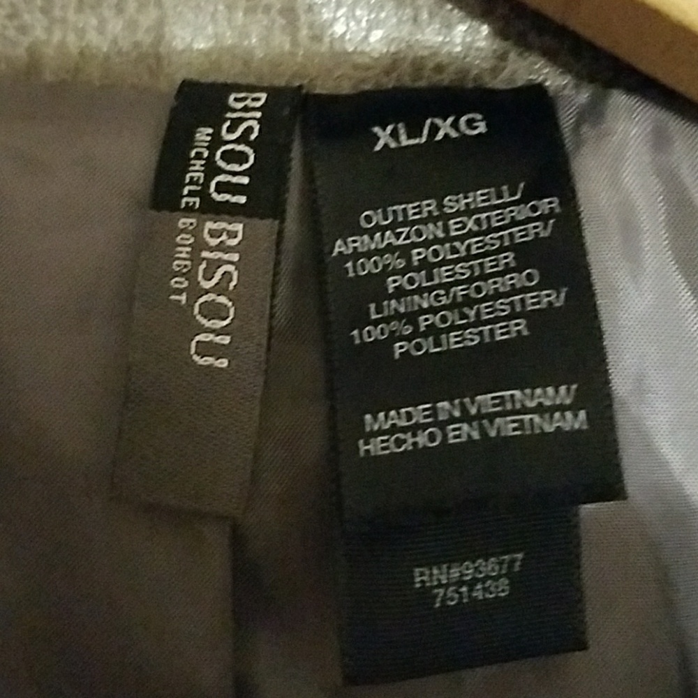 Crop jacket - Picture 2 of 3